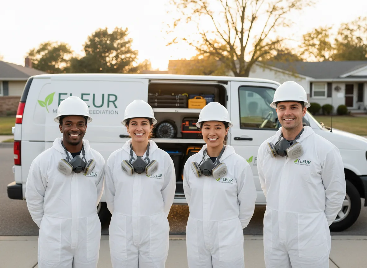 Mold Remediation company in Park Forest, IL
